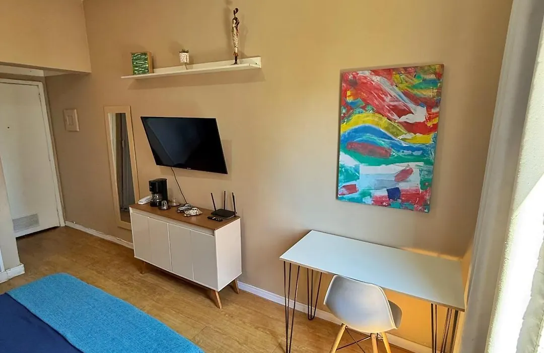 Excelente apartamento na Lapa-1