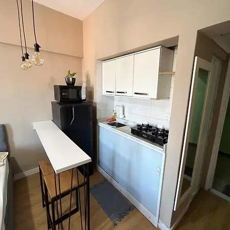 Excelente apartamento na Lapa-2