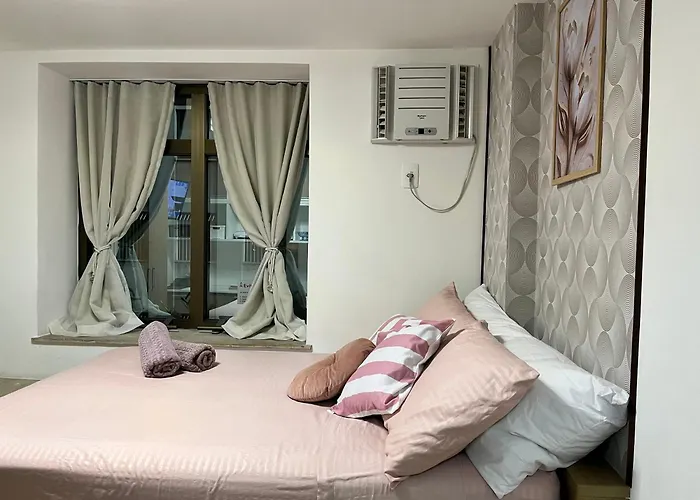 Flat Lux - Com Piscina E Netflix Apartamento Rio de Janeiro